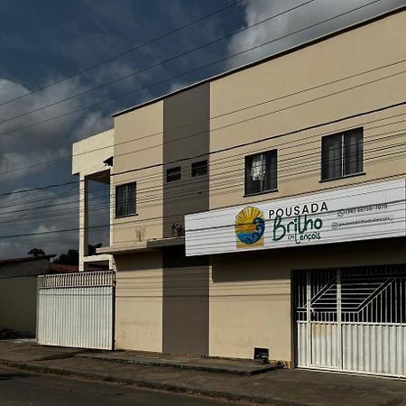 Pousada Brilho Dos Lencois バヘイリーニャス エクステリア 写真